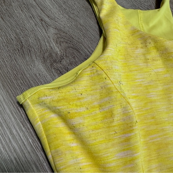 Outdoor Voices Tennis Dress Athletic Flow Circle Spring Fling Yellow Small - Picture 7 of 11